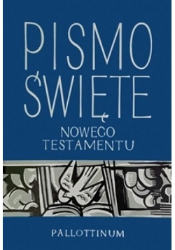 Pismo Święte Nowego Testamentu mały format TW