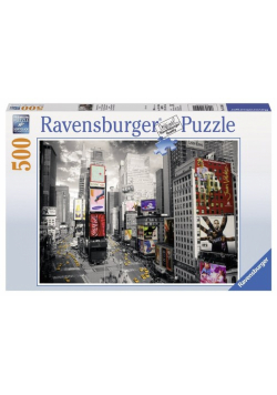 Puzzle Widok na Times Square 500