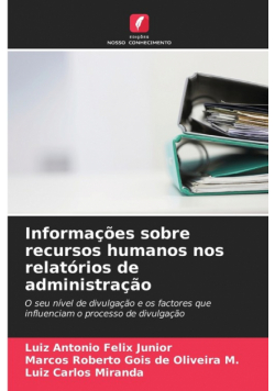 Informações sobre recursos humanos nos relatórios de administração
