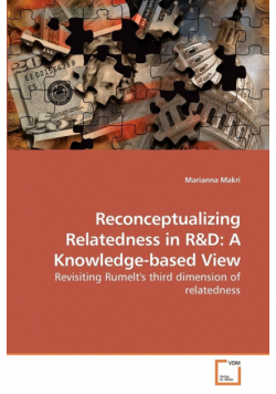 Reconceptualizing Relatedness in R&D