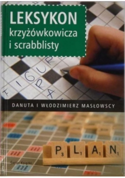 Leksykon krzyżówkoiwcza  scrabblsty