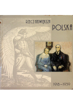 Rzecz największa Polska 1918-1939