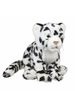 Pantera śnieżna 23 cm