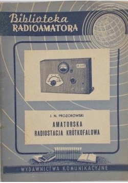 Amatorska radiostacja krótkofalowa