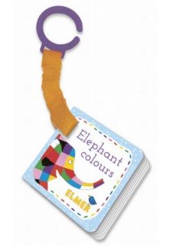 Elmer Elephant Colours
