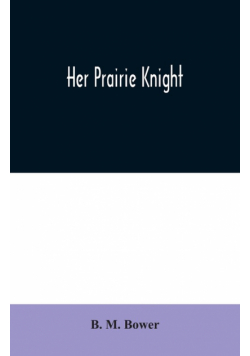 Her Prairie Knight