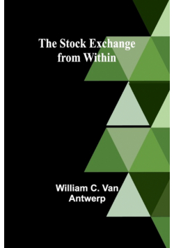 The Stock Exchange from Within