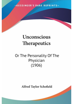 Unconscious Therapeutics