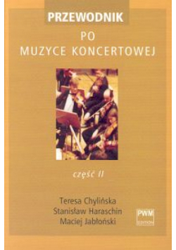 Przewodnik po muzyce koncertowej cz.2