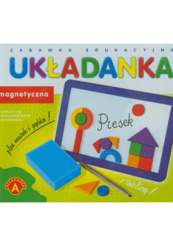 Układanka magnetyczna