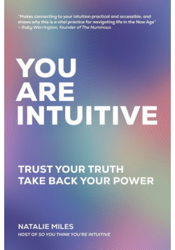 You Are Intuitive