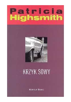 Krzyk sowy