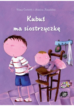 Kubuś ma siostrzyczkę