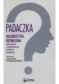 Padaczka Diagnostyka różnicowa