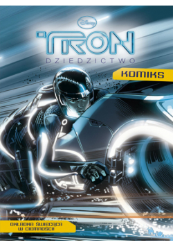 Tron Dziedzictwo Komiks