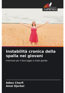 Instabilità cronica della spalla nei giovani