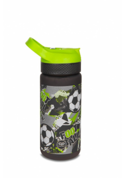 Bidon 420ml Coolpack Bibby LET`S GOL
