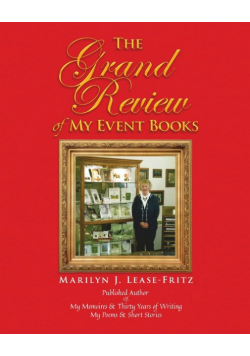 The Grand Review of My Event Books