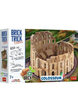 Brick Trick Travel Koloseum