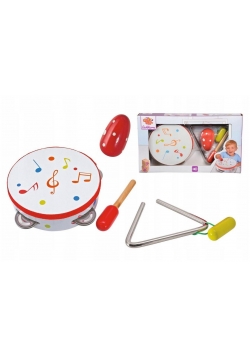 EH Zestaw instrumentów