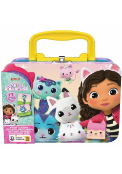 Koci Domek Gabi: Gra memory w walizce