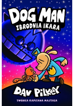 Dogman Tom 9 Zbrodnia Ikara