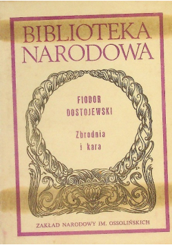 Zbrodnia i kara