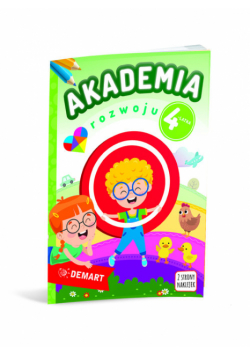 Akademia rozwoju 4-latka