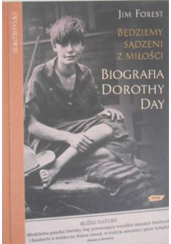 Biografia Dorothy Day