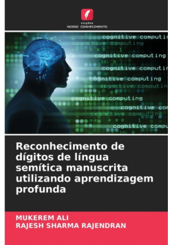 Reconhecimento de dígitos de língua semítica manuscrita utilizando aprendizagem profunda