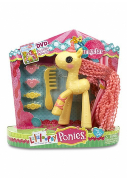 Lalaloopsy Ponies Kucyk Sunnystar