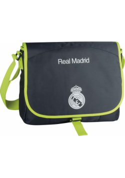 Torba na ramię  Real Madrid 2 Lime