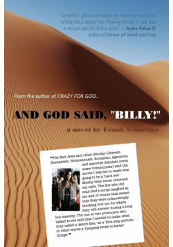 And God Said, Billy! - A Novel
