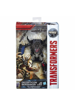 Transformers Last Knight Premier Edition Berserker