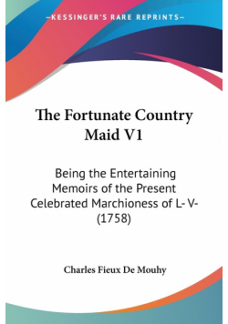 The Fortunate Country Maid V1
