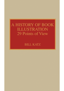 A History of Book Illustration