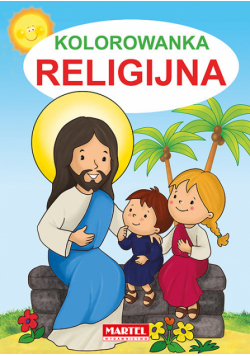 Kolorowanka Religijna