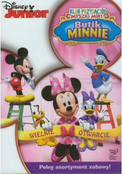 Klub Przyjaciół Myszki Miki - Butik Minnie