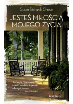 Jesteś miłością mojego życia