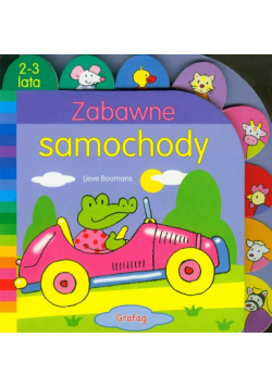 Zabawne samochody