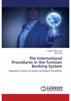The International Procedures in the Tunisian Banking System