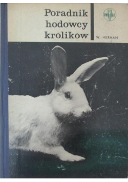 Poradnik hodowcy królików