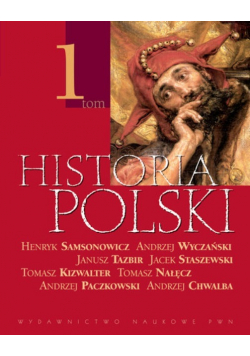 Historia Polski Tom 1