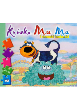 Krówka Mu Mu i chmurki leniuszki