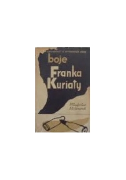 Boje Franka Kuriaty