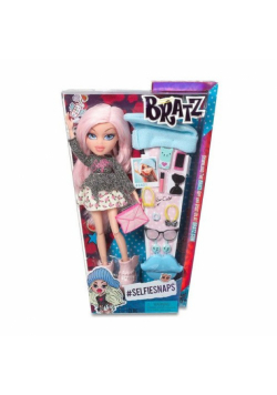 Bratz #SelfieSnaps Lalka Cloe