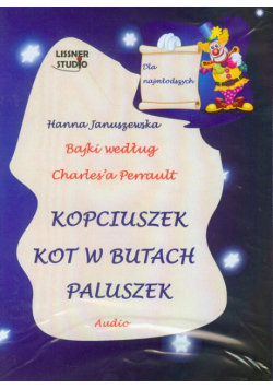 Bajki według Charlesa Perrault