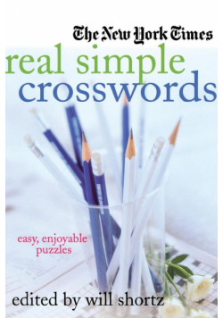New York Times Real Simple Crosswor