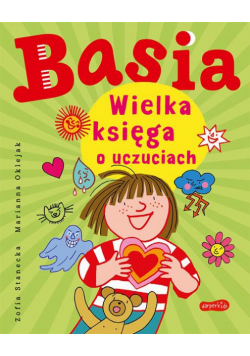 Basia. Wielka księga o uczuciach