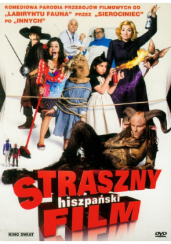 Straszny hiszpański film